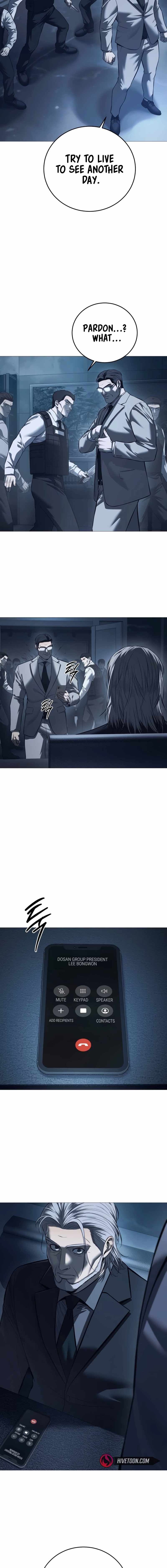 Red Shirt Chapter 8 9